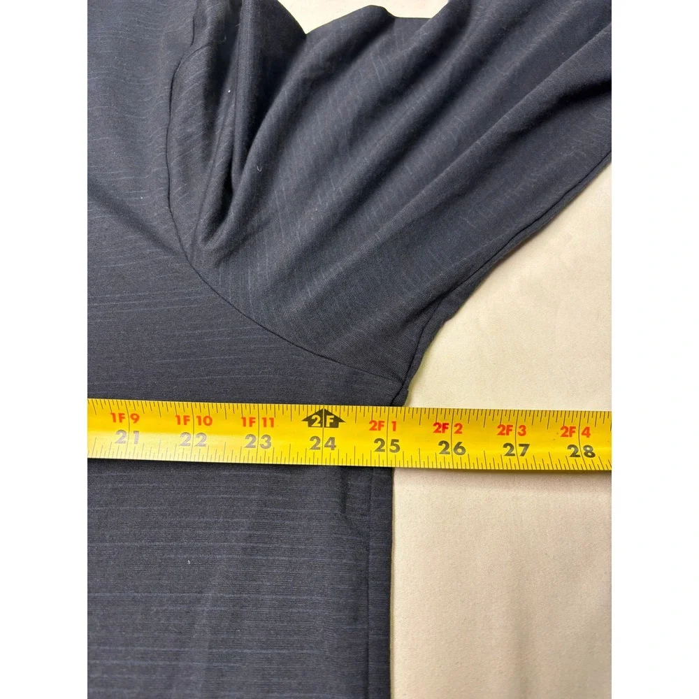 TravisMathew x Wizards Quarter Zip Pullover Gray Mens XXL TM1MW452